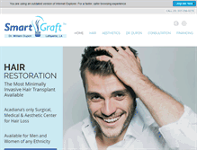 Tablet Screenshot of drdupon.com
